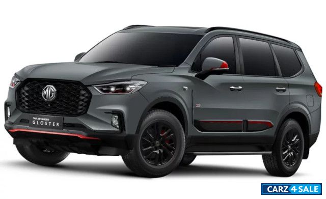 MG Gloster Full-Size Premium SUV Service & Diagnostics