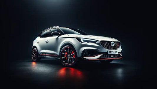 MG Astor Premium SUV Professional Service &amp; Diagnostics