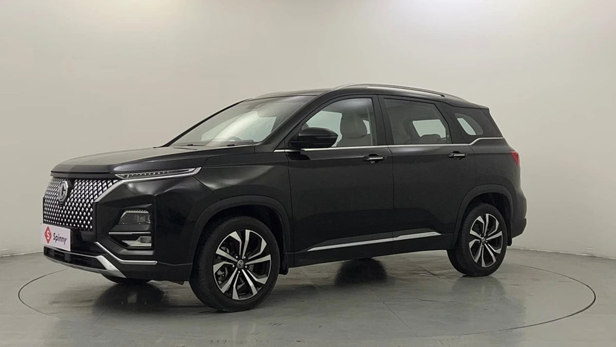 MG Hector Premium SUV Professional Service &amp; Diagnostics