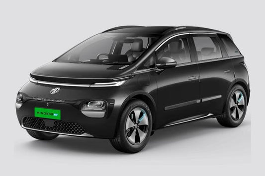 MG Windsor EV Premium Crossover Service & Diagnostics
