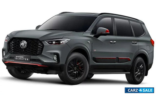 MG Gloster Full-Size Premium SUV Service & Diagnostics